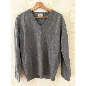 Harrods Pringle of Scotland Pure 100% Cashmere Size 112cm Sweater